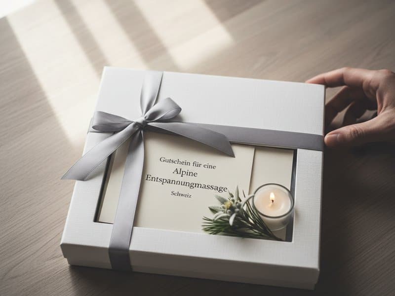 Bon Cadeau CHF 100 - CHF 100